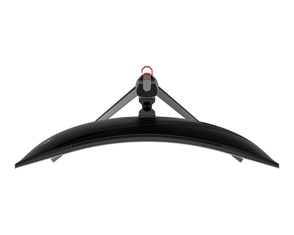 MSI MAG 345CQR 34" VA 21:9 180Hz  ívelt monitor, fekete - Image 4